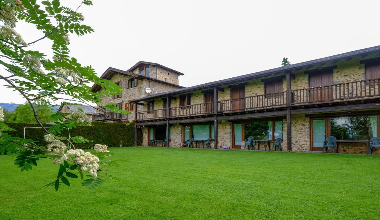 Torre Gelbert Villa Puigcerda Ngoại thất bức ảnh