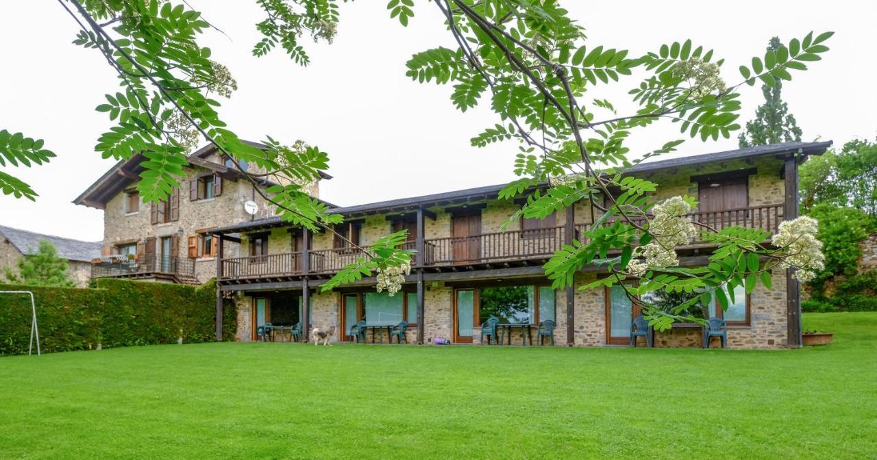 Torre Gelbert Villa Puigcerda Ngoại thất bức ảnh