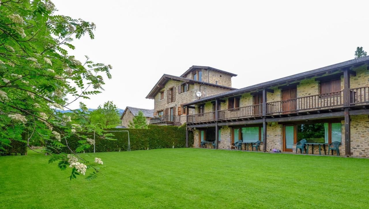 Torre Gelbert Villa Puigcerda Ngoại thất bức ảnh
